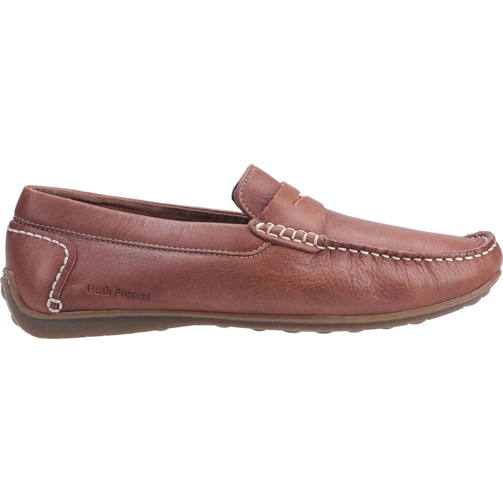 Hush Puppies Men's Roscoe Shoe in Brown