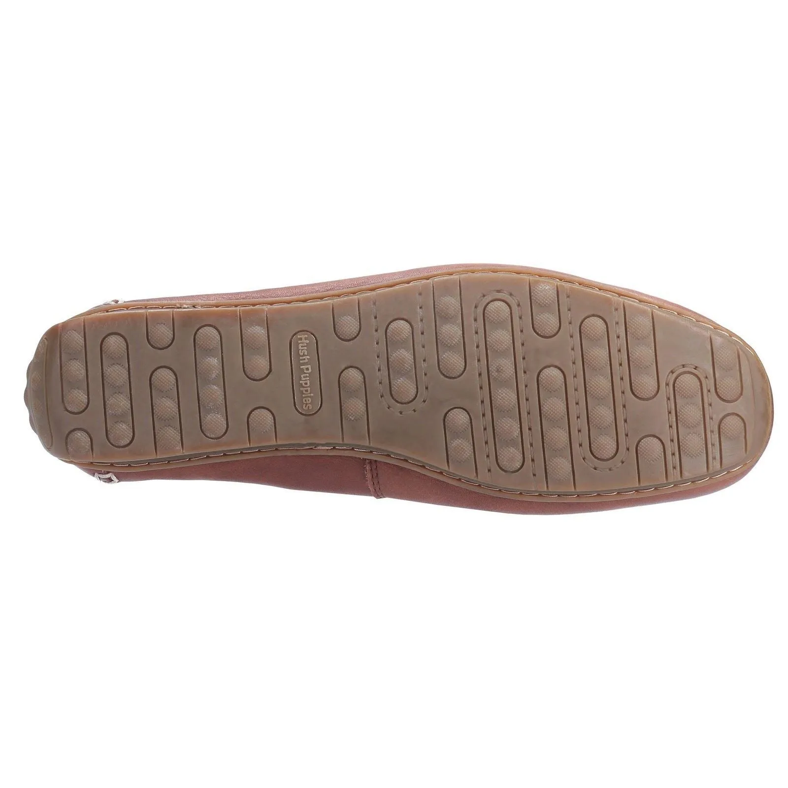 Hush Puppies Men's Roscoe Shoe in Brown