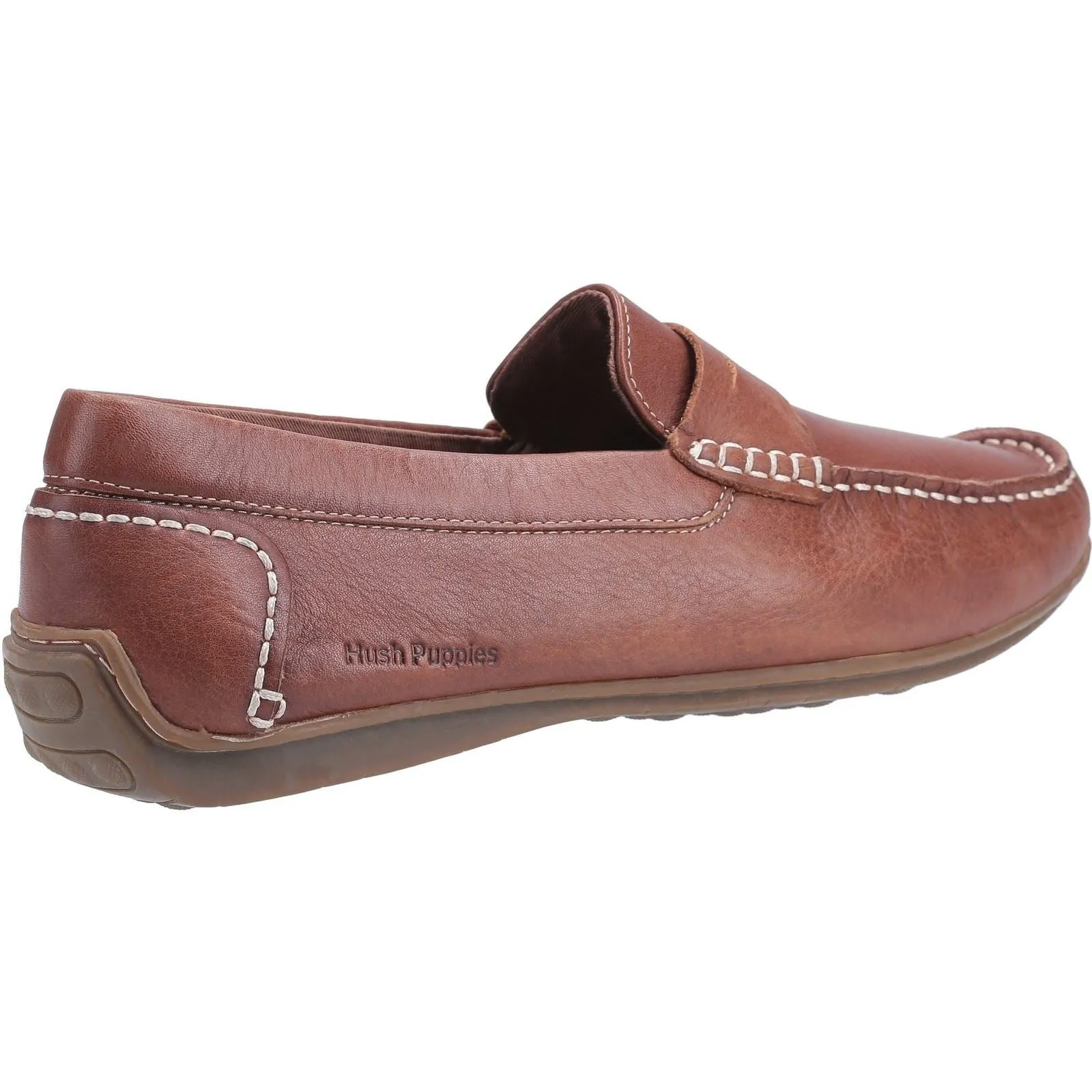 Hush Puppies Men's Roscoe Shoe in Brown