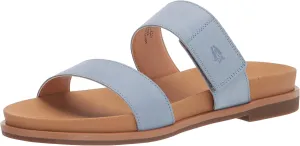 Hush Puppies Women's Lilly 2 Band Slide Sandal