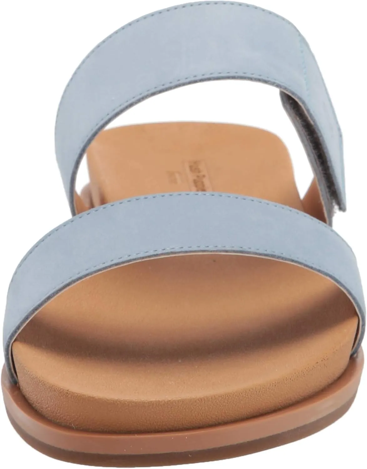Hush Puppies Women's Lilly 2 Band Slide Sandal
