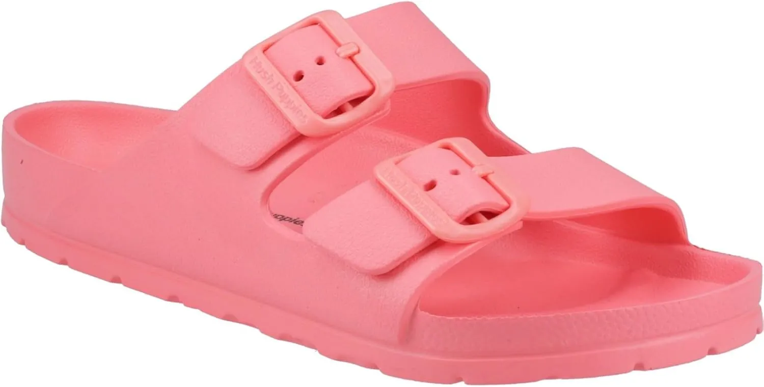 Hush Puppies Women's Sandal Ladies Summer