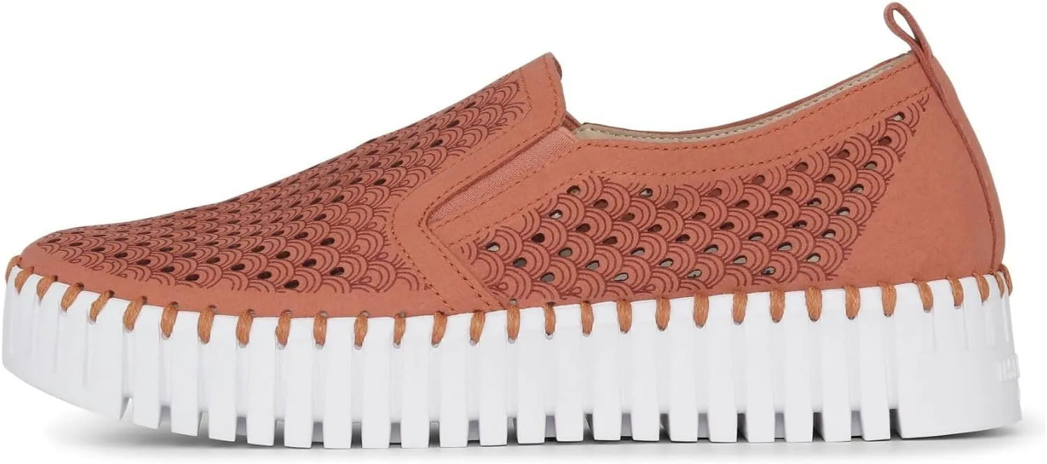 Ilse Jacobsen HORNBAEK Women's Tulip141WOM Platform | Slip-On | Low-Top