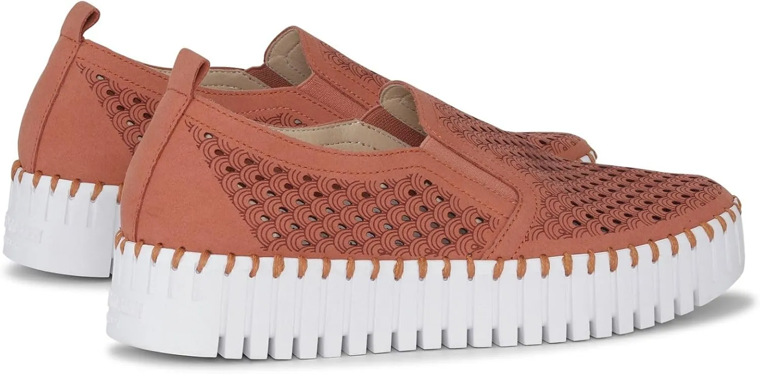Ilse Jacobsen HORNBAEK Women's Tulip141WOM Platform | Slip-On | Low-Top