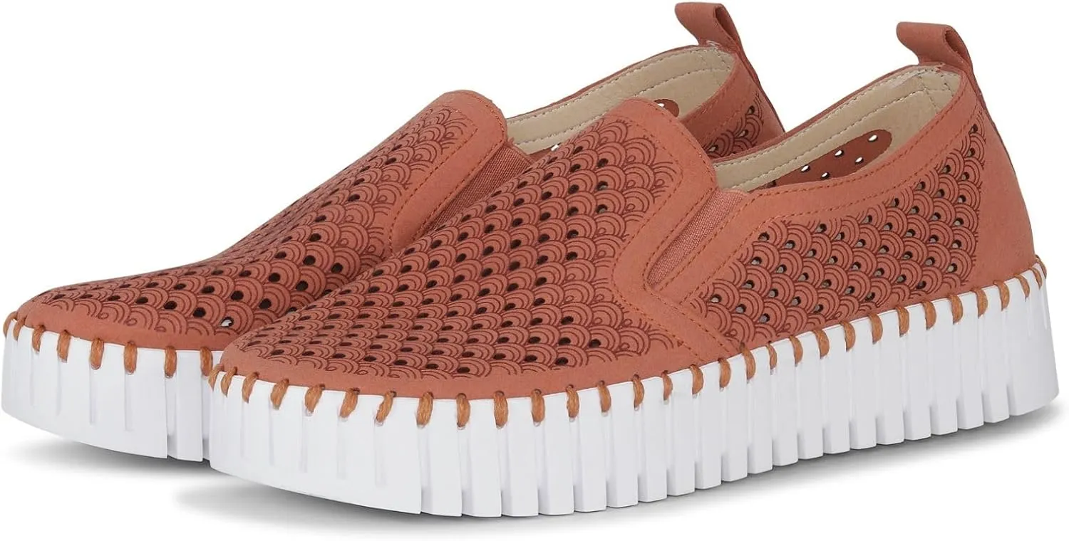 Ilse Jacobsen HORNBAEK Women's Tulip141WOM Platform | Slip-On | Low-Top