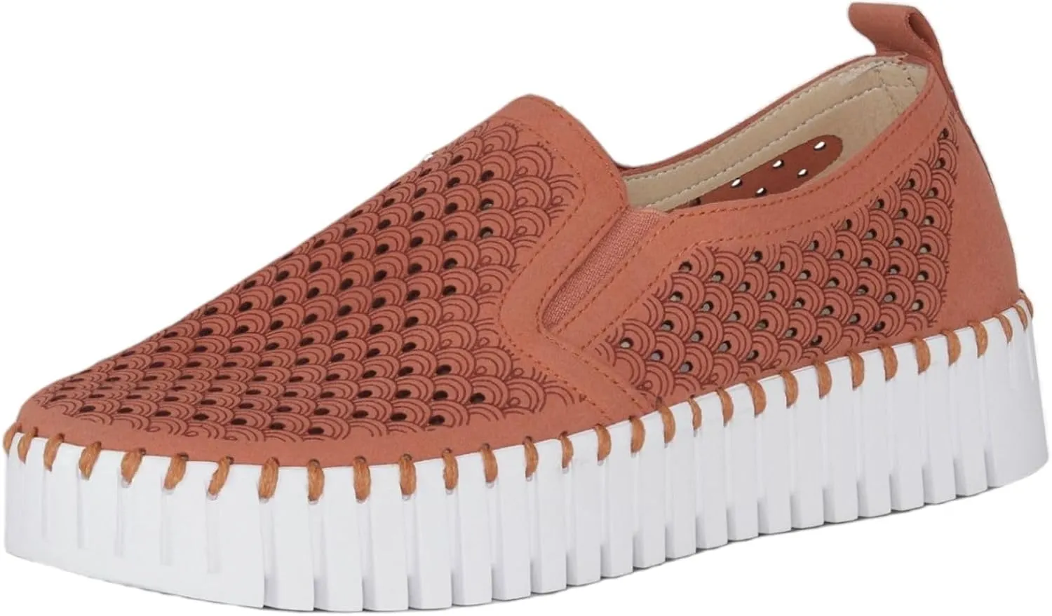 Ilse Jacobsen HORNBAEK Women's Tulip141WOM Platform | Slip-On | Low-Top