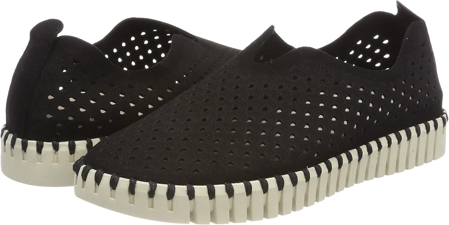ILSE JACOBSEN Women's Tulip 3576n Flats Loafer