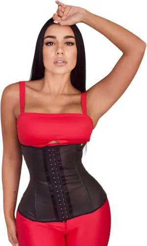 Instant Waist Reduction - Colombian Latex Waist Trainer for Women | Body Shaper & Waist Cincher