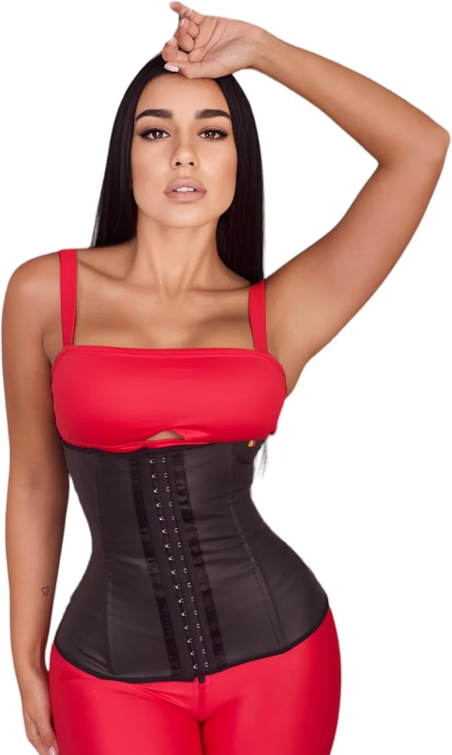 Instant Waist Reduction - Colombian Latex Waist Trainer for Women | Body Shaper & Waist Cincher