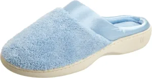 isotoner Women's Microterry Clog