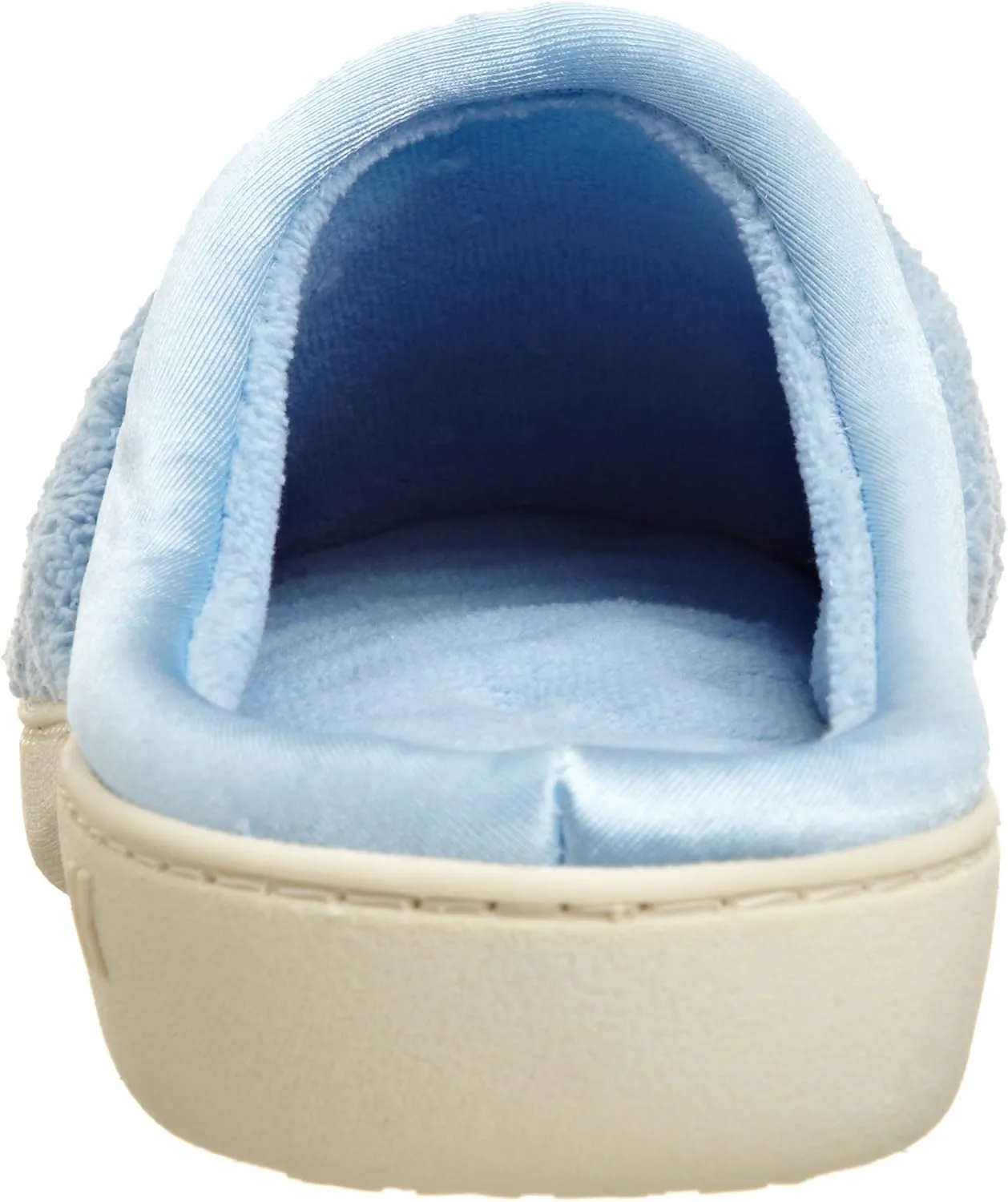 isotoner Women's Microterry Clog