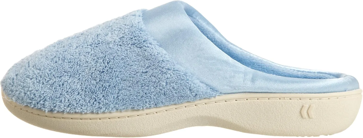 isotoner Women's Microterry Clog