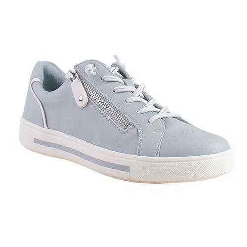 Jana Ladies Trainers - 23660-42 - Sky Blue