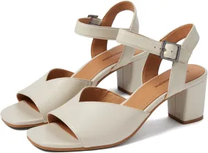 Johnston & Murphy Women's Evelyn Ankle Strap Sandal Slipper