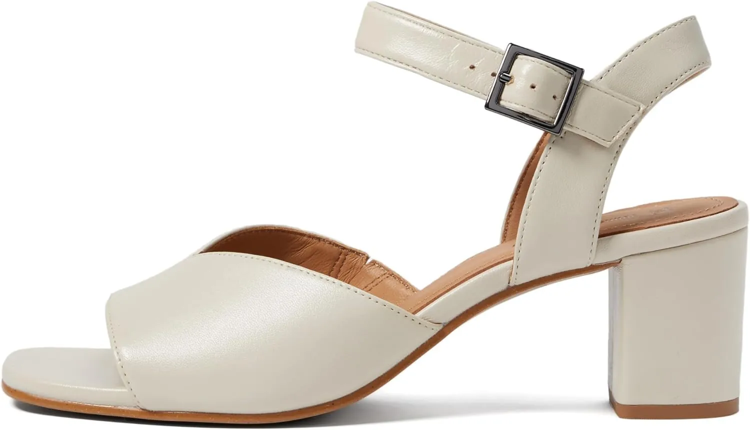 Johnston & Murphy Women's Evelyn Ankle Strap Sandal Slipper