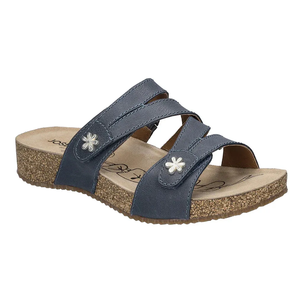 Josef Seibel TONGA Womens Sandals Black