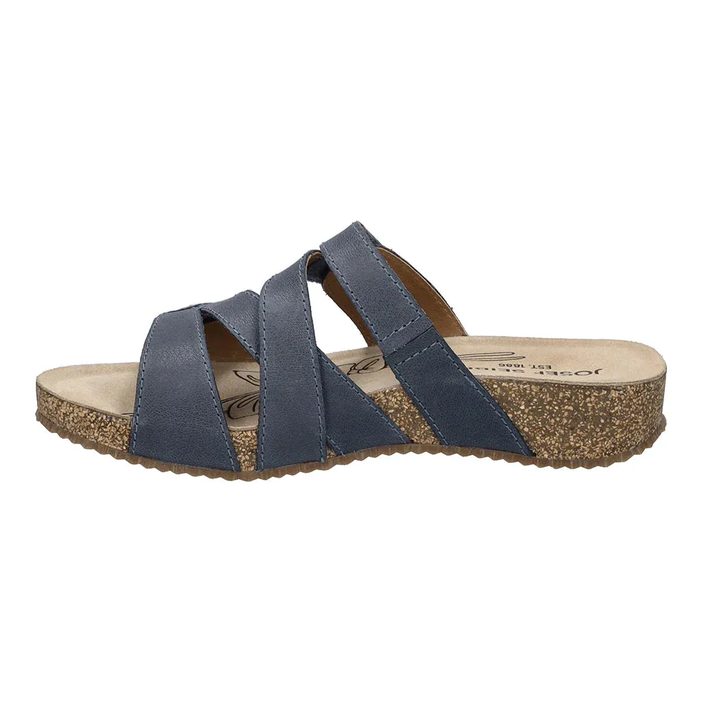 Josef Seibel TONGA Womens Sandals Black