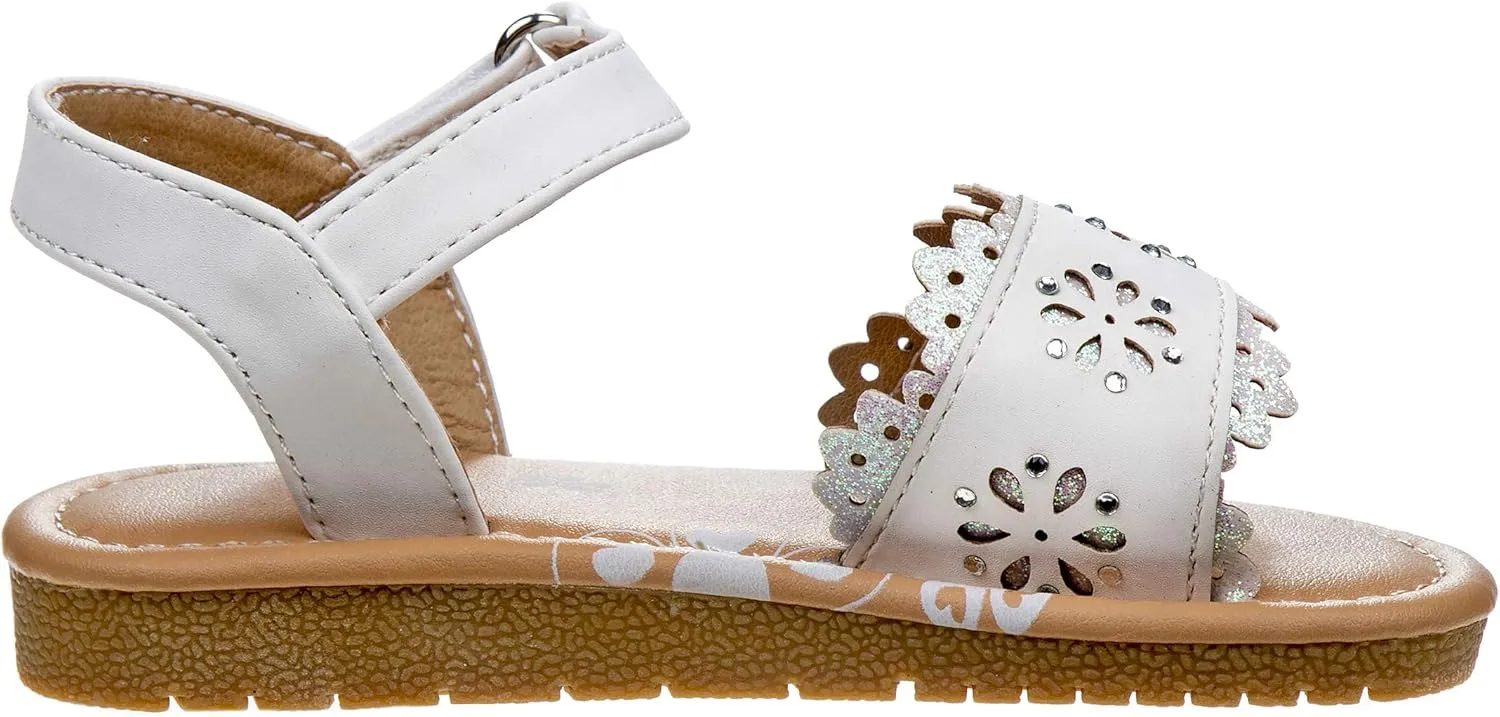 Josmo Girl's Ursula Sandal