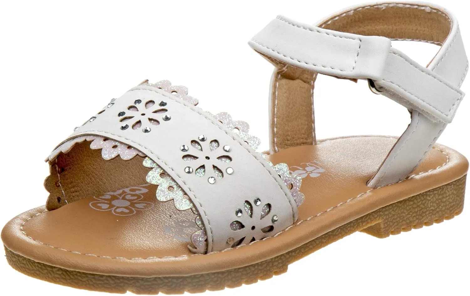 Josmo Girl's Ursula Sandal