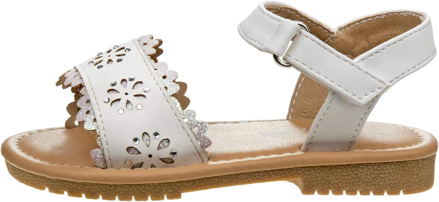 Josmo Girl's Ursula Sandal