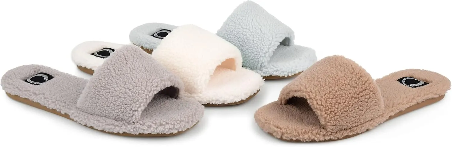Journee Collection Women's Slippers