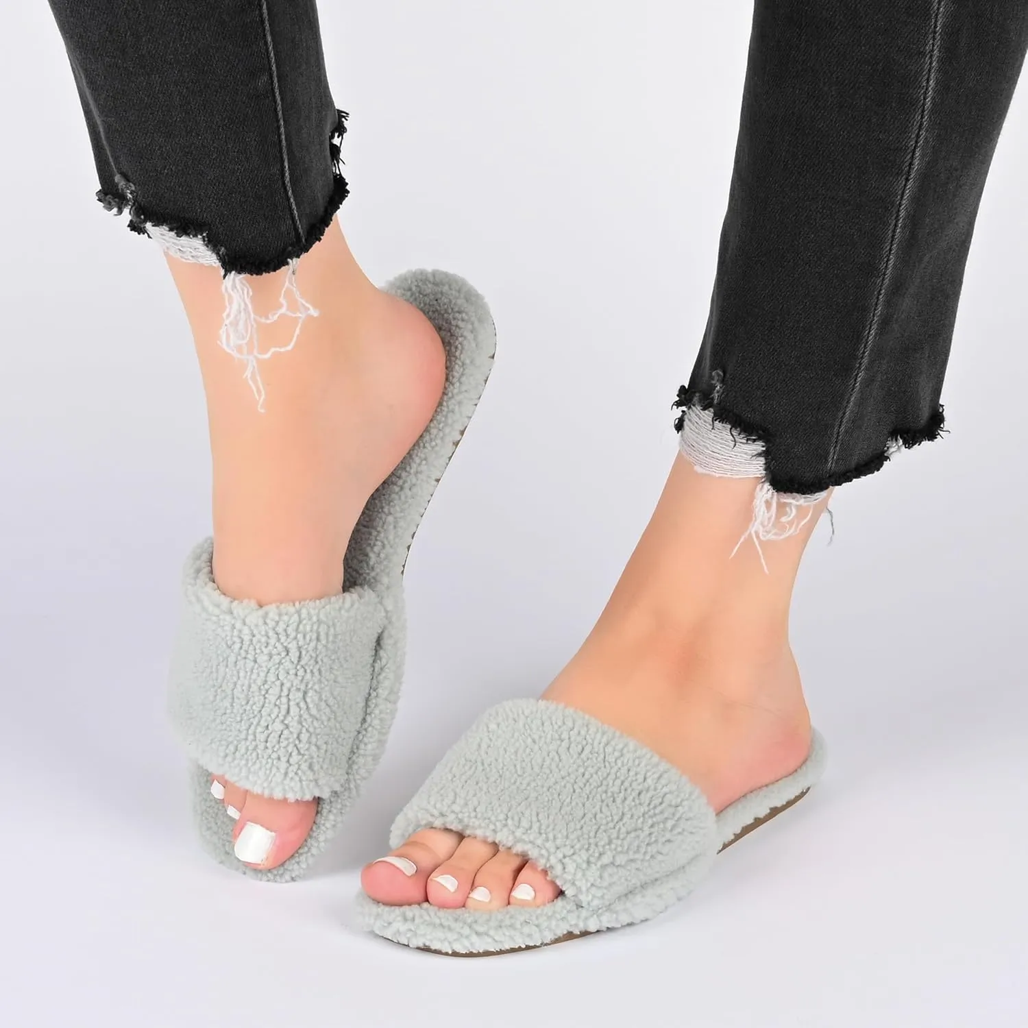 Journee Collection Women's Slippers