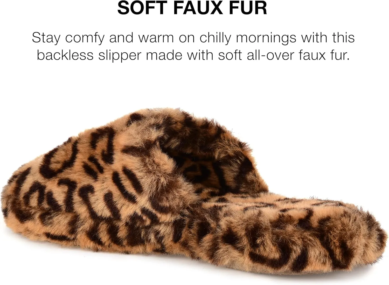 Journee Women's Cozey Slippers