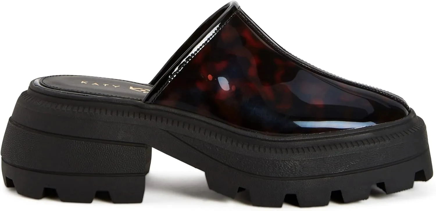 Katy Perry Women's The Geli Combat Mule
