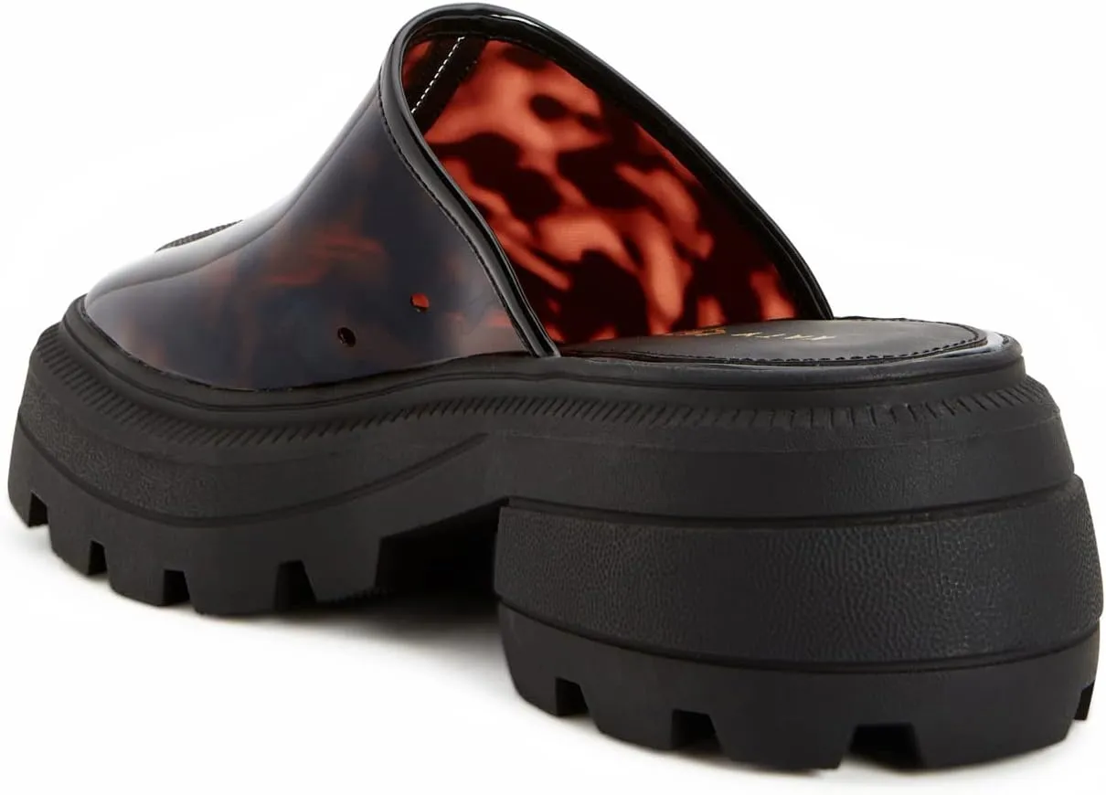 Katy Perry Women's The Geli Combat Mule