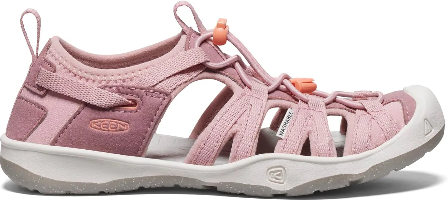 KEEN Kid's Moxie Closed Toe Casual Sandal
