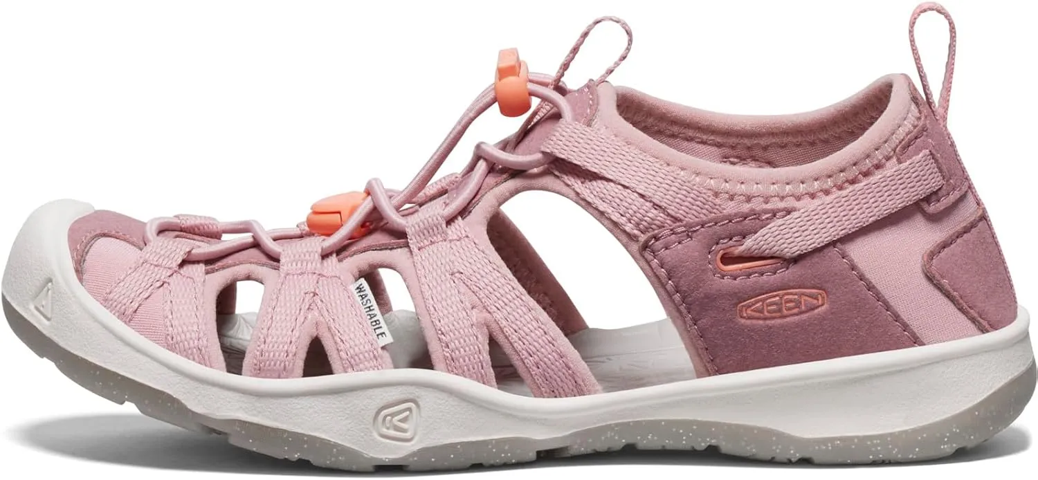 KEEN Kid's Moxie Closed Toe Casual Sandal