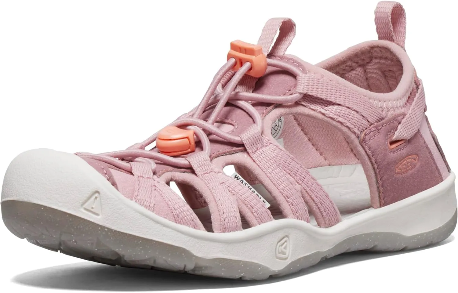 KEEN Kid's Moxie Closed Toe Casual Sandal
