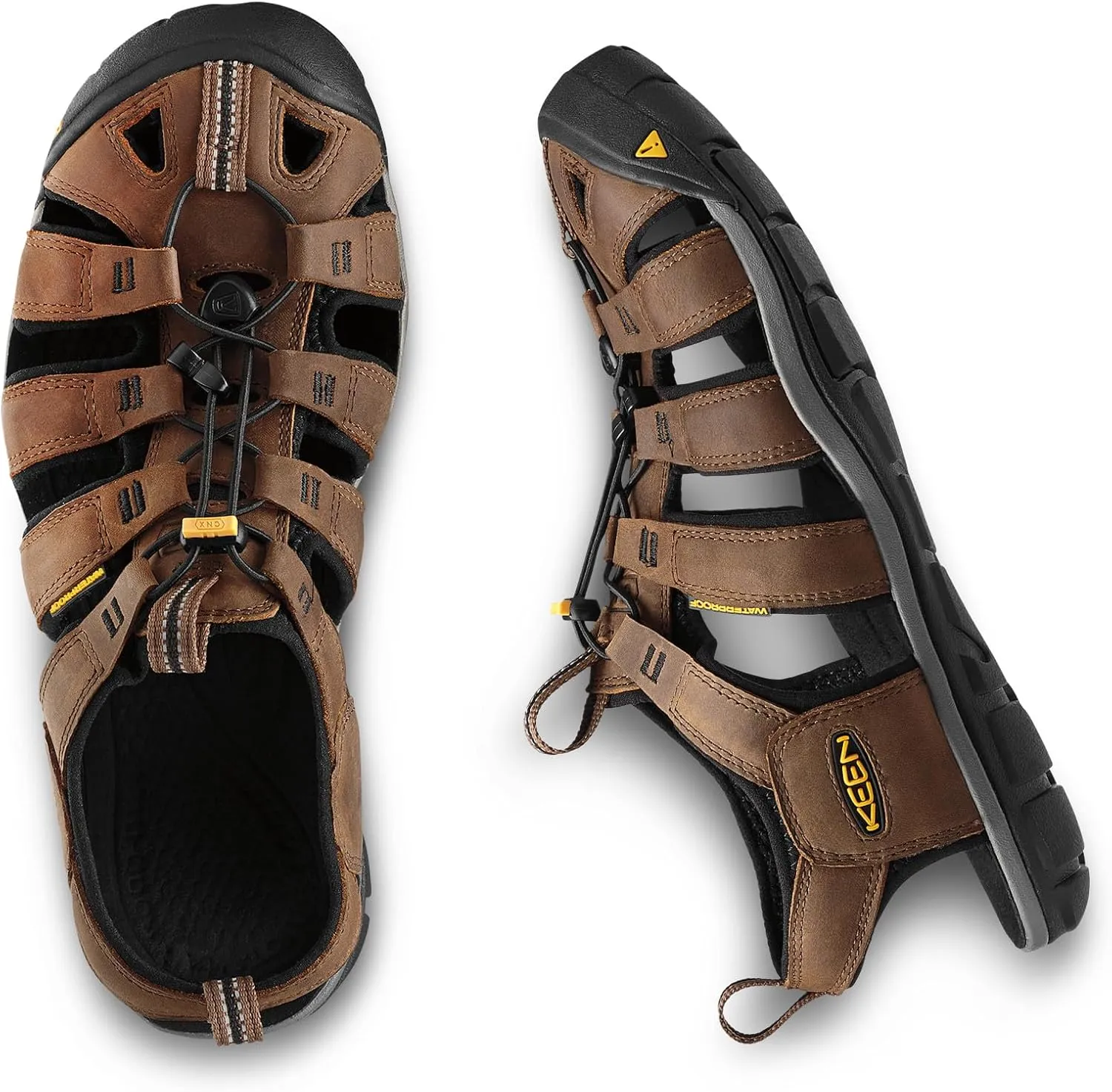 KEEN Men's Clearwater CNX Sandal