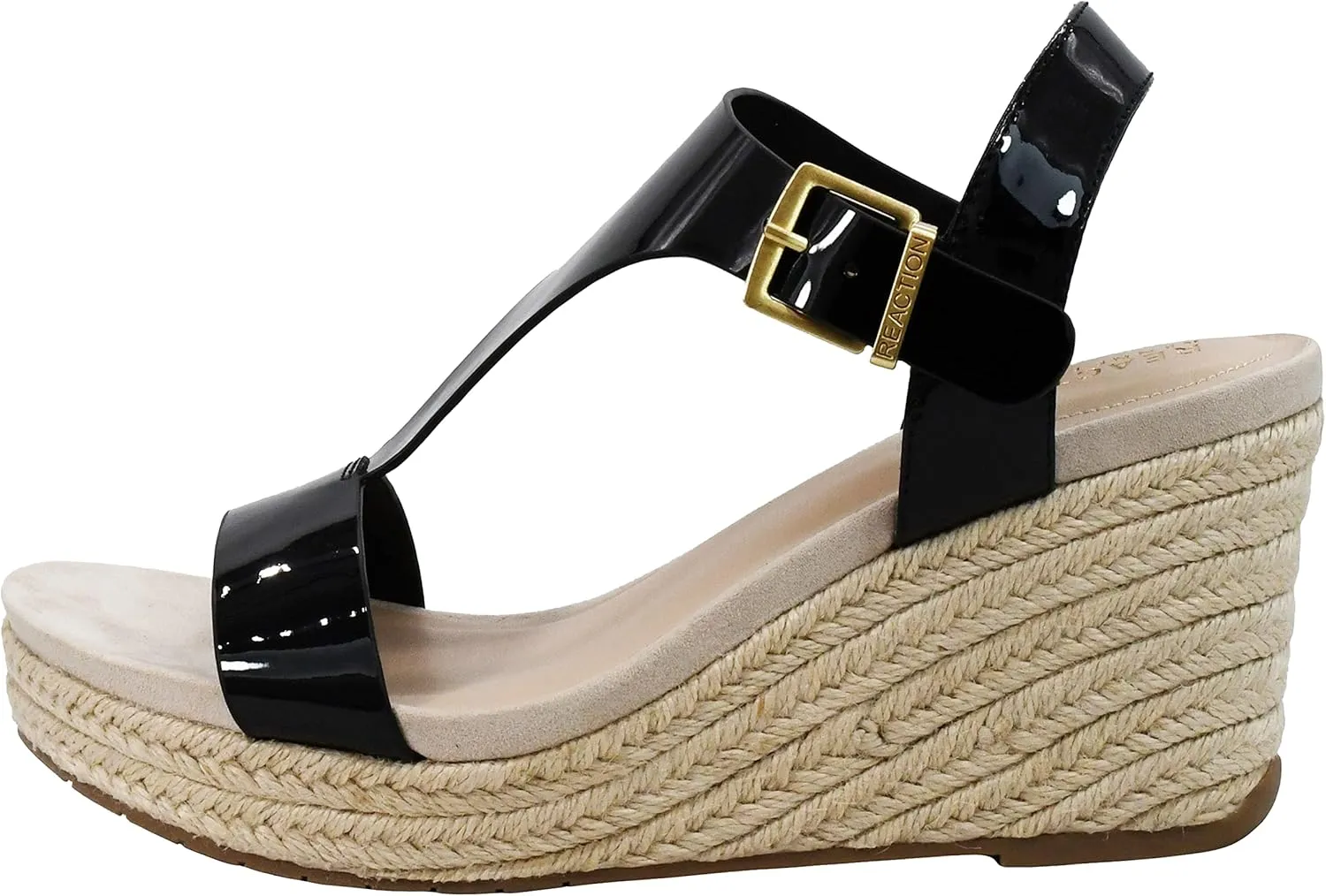 Kenneth Cole REACTION Women's Card Wedge Sandal