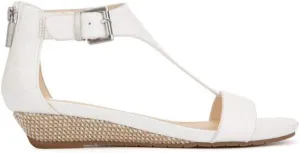Kenneth Cole REACTION Women's Gal T-Strap Wedge Sandal