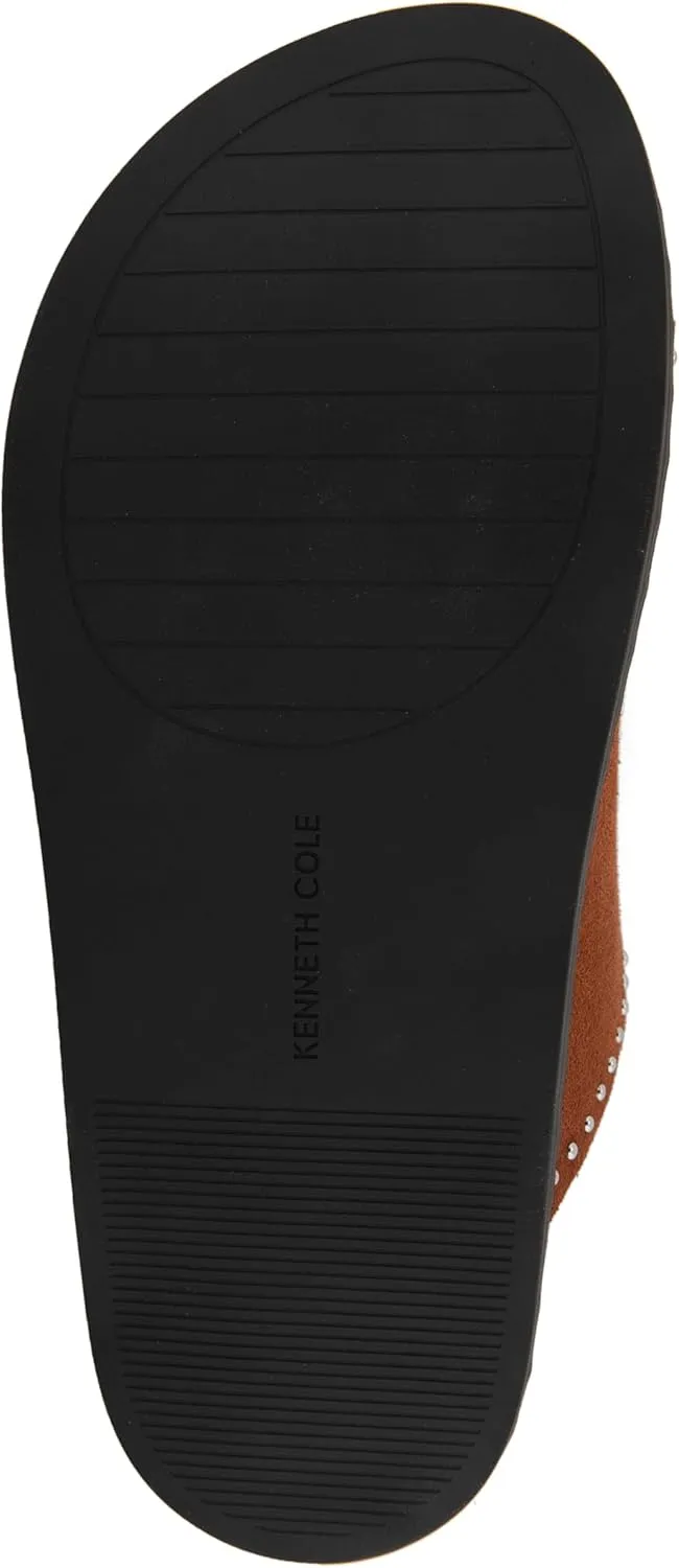 Kenneth Cole Women's Gradie Flat Sandal