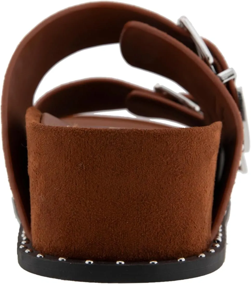 Kenneth Cole Women's Gradie Flat Sandal