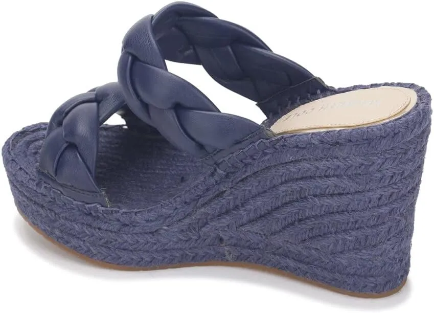 Kenneth Cole Women's Olivia Braid Wedge Sandal