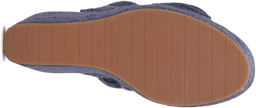 Kenneth Cole Women's Olivia Braid Wedge Sandal