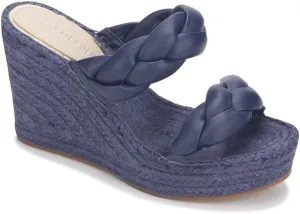 Kenneth Cole Women's Olivia Braid Wedge Sandal