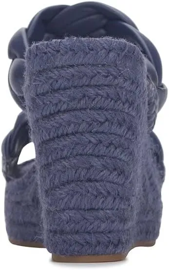 Kenneth Cole Women's Olivia Braid Wedge Sandal