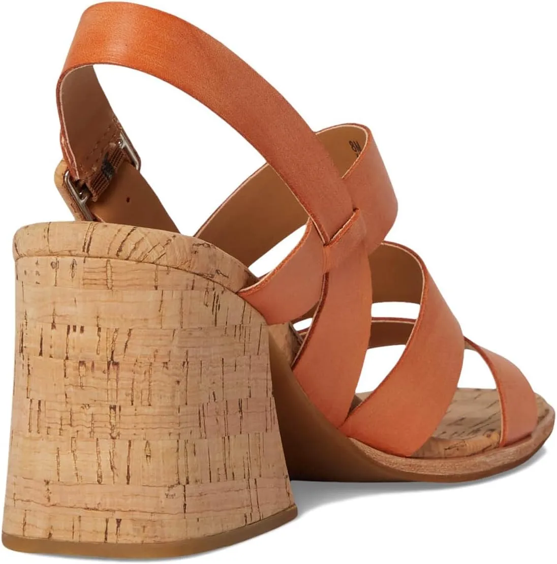 KORK-EASE Women's Cate Heeled Sandal