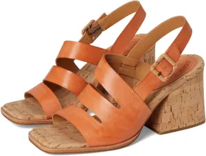 KORK-EASE Women's Cate Heeled Sandal