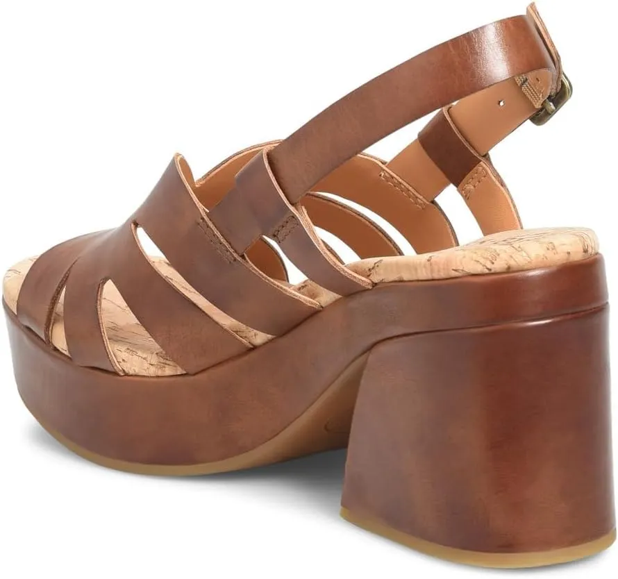 KORK-EASE Women's Paschal Heeled Sandal