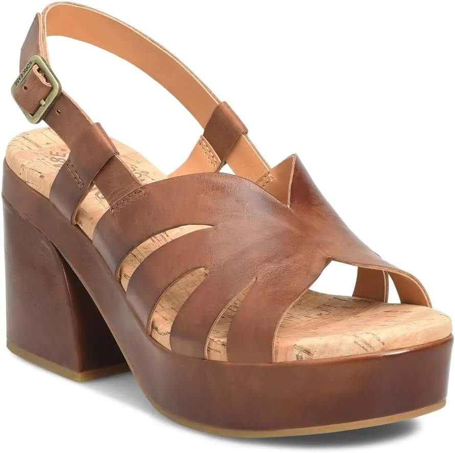 KORK-EASE Women's Paschal Heeled Sandal