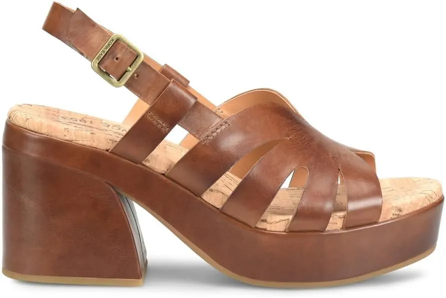 KORK-EASE Women's Paschal Heeled Sandal