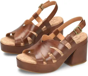 KORK-EASE Women's Paschal Heeled Sandal