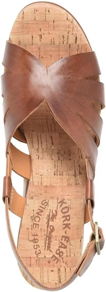 KORK-EASE Women's Paschal Heeled Sandal