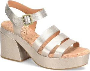 KORK-EASE Women's Pasha Heeled Sandal