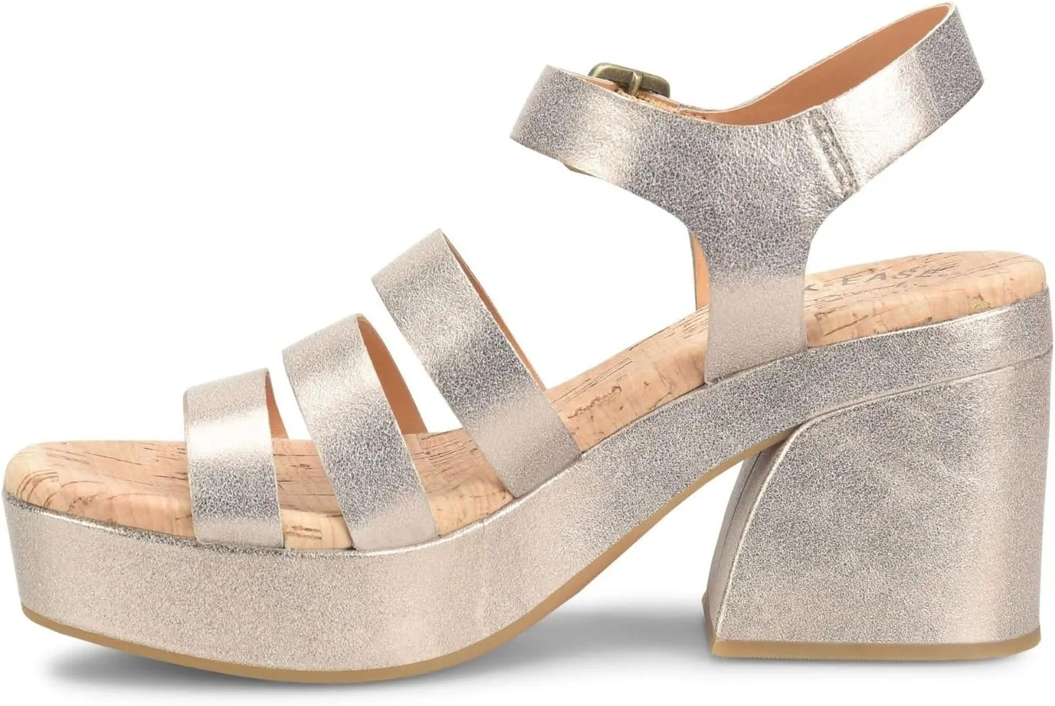 KORK-EASE Women's Pasha Heeled Sandal